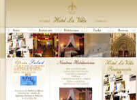 Hotel La Villa. Requena, Valencia