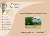 Alojamiento rural Huertabarberos. Villanueva de Crdoba