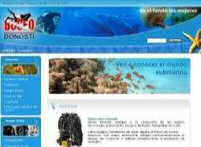 Buceo Donosti. Donosti, Guipzcoa