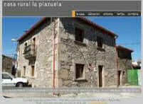 Casa Rural La Plazuela. Perea de la Ribera, Salamanca