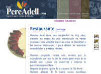 Casa rural Pere Adell. Morella, Castelln