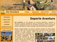 Dxt Aventura - Deporte aventura. Corrales, Huelva