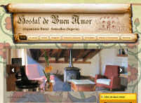 Hostal De Buen Amor. Sotosalbos, Segovia