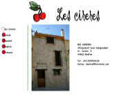Casa rural Les Cireres. Brfim, Tarragona