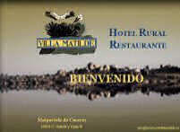 Hotel Rural Villa Matilde. Malpartida de Cceres, Cceres