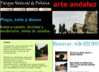 Arte Andaluz. Mazagn, Huelva