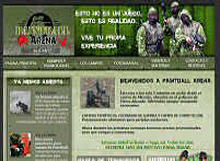 Paintball Arena. Alicante, Comunidad Valenciana