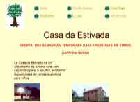 Casa da Estivada. A Baa, La Corua