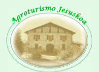 Agroturismo Jesuskoa. Zumaia, Guipzcoa