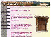 Apartamentos Rurales Sierra de Bjar. Peacaballera, Salamanca