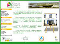 Albergue Juvenil Tablas de Daimiel. Daimiel, Ciudad Real
