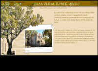 Casa rural Roble Mocho. Villanueva de vila, vila