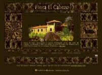 Finca El Cabezo. Villamiel, Cceres