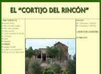 El Cortijo del Rincn. Villanueva de Bogas, Toledo