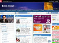BCN.es - La web de la ciudad de Barcelona