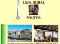 Casa rural gave. Njar, Almera