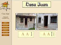 Casa rural Casa Juan. Orihuela del Tremedal, Teruel