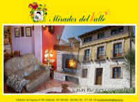 Casas rurales Mirador del Valle. Villafuerte de Esgueva, Valladolid