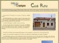 Casa Rural Las Espigas. Canalejas de Peafiel, Valladolid