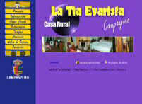 Casa rural La Ta Evarista. Campaspero, Valladolid