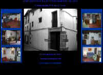 Apartamentos rurales Victor Chamorro del Arco. Hervs, Cceres