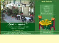 Hotel El Mesn. Javier, Navarra