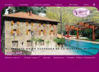 Hotel Venta de Etxalar. Etxalar, Navarra
