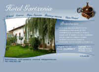 Hotel rural Gartxenia. Larraintzar, Navarra