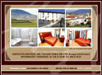 Hotel rural Agorreta. Salinas de Pamplona, Navarra