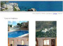 Casa rural Villa Francisco. Frigiliana, Mlaga