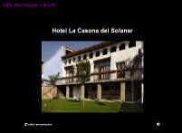 Hotel La Casona del Solanar. Munebrega, Zaragoza