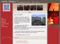 Hotel Triskel. Sos del Rey Catlico, Zaragoza