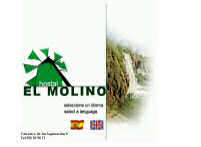 Hostal El Molino. Ossa de Montiel, Albacete
