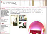 Hotel Fuentenueva. Baeza, Jan