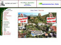 Hotel Sierra de Cazorla. Cazorla, Jan