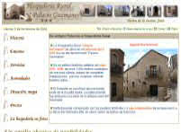 Hospedera Rural Palacio Guzmanes. Baos de La Encina, Jan