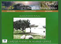 Cortijo Fuente de Alonso Gmez. Archidona, Mlaga