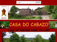 Casa rural Do Cabazo. O Incio, Lugo