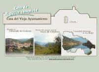 Casa del Viejo Ayuntamiento. Villoslada de Cameros, La Rioja