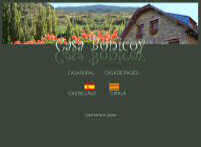 Casa rural Casa Bonicoy. Burg, Lleida