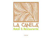 Hotel-restaurante La Canela. Piedralaves, vila