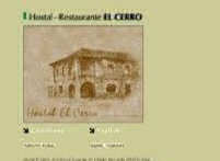 Hostal-Restaurante El Cerro. Pedro Bernardo, vila