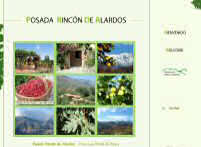 Posada Rincn de Alardos. Candeleda, vila