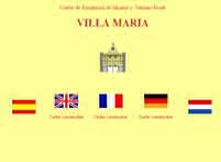 CTR Villa Mara. Fuentes de Bjar, Salamanca