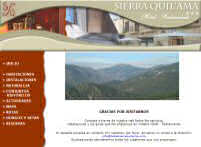 Hotel rural Sierra Quilama. San Miguel de Valero, Salamanca