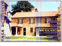 Casa rural Casa de Costoia. Ames, La Corua
