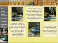 Finca Los Carreros. La Acebeda, Madrid