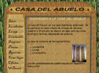 Casa rural Casa del Abuelo. Villarejo de Salvanes, Madrid