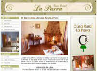 Casa Rural La Parra. Navaconcejo, Cceres
