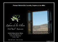 Hotel Zahara de los Olivos. Torres de Albanchez, Jan